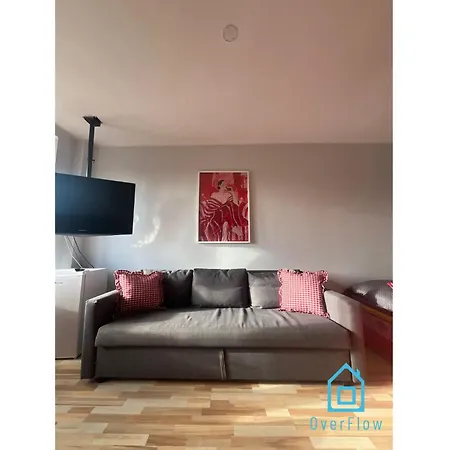 Wine 5 Min To Old Town Гданьск