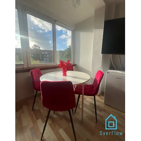 아파트 Wine 5 Min To Old Town 그단스크