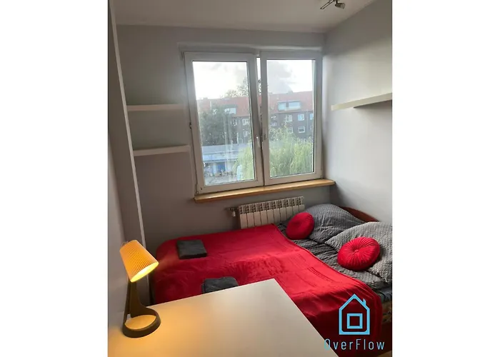 Apartament Wine 5 Min To Old Town Gdańsk