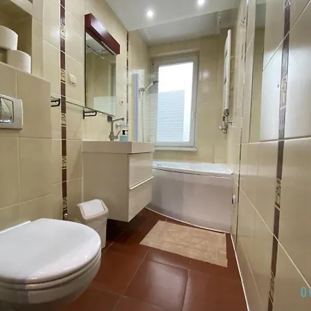 Wine 5 Min To Old Town Gdańsk